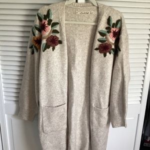 Women’s cardigan sweater